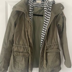 Roxy Jacket